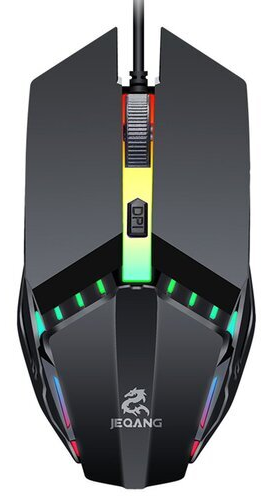 LINMONY GAMING MOUSE חוטי