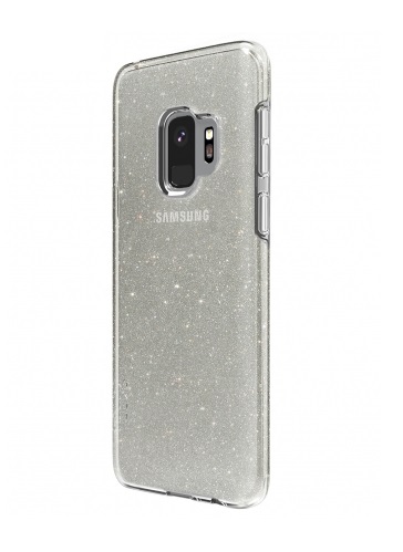 מגן Glitter Galaxy S9