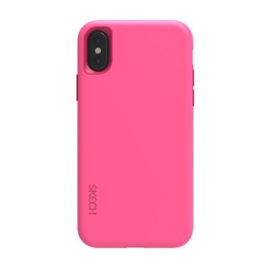 מגן Pink IPhone x