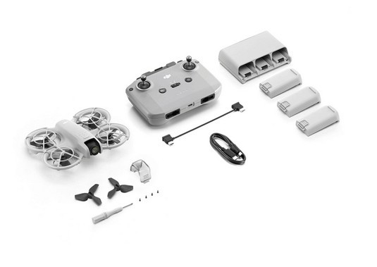 DJI רחפן Neo Fly More Combo