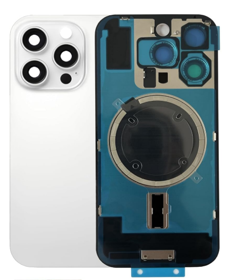 גב NFC I 16 PM Whiteתחליפי