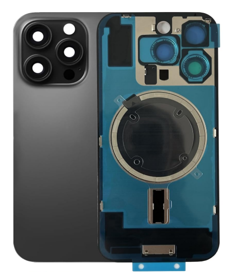 גב NFC I 16 PM Blackתחליפי