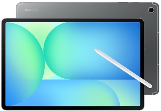 טאבלט Samsung Galaxy Tab S10 FE+ 8GB+128GB 13.1 - Wi-Fi - צבע אפור