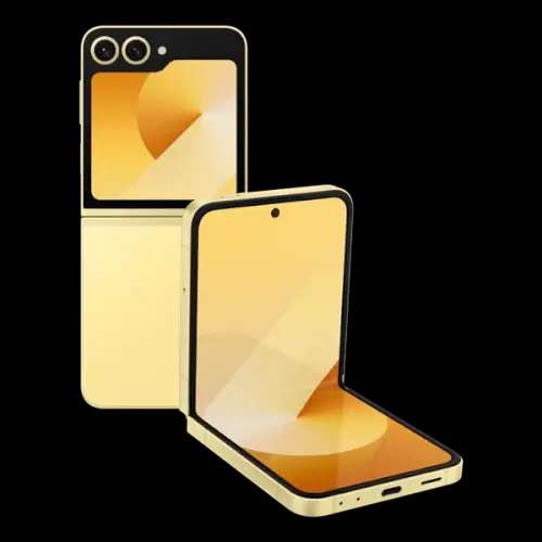 Samsung Galaxy Z Flip6 12GB+256GB YELLOW