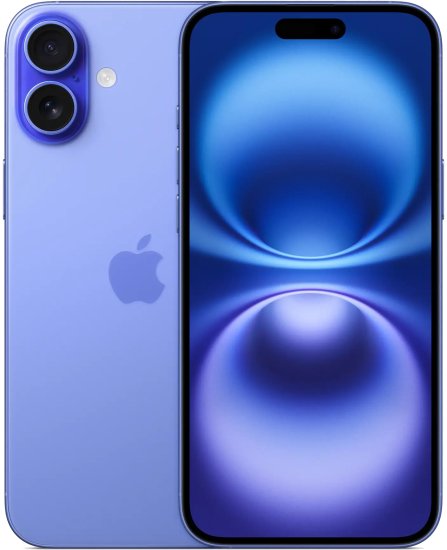 Iphone 16+ 256g Ultramarine