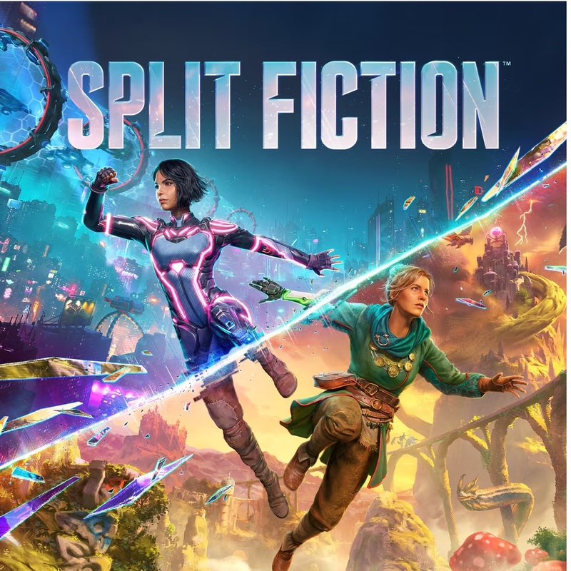 split fiction PS5