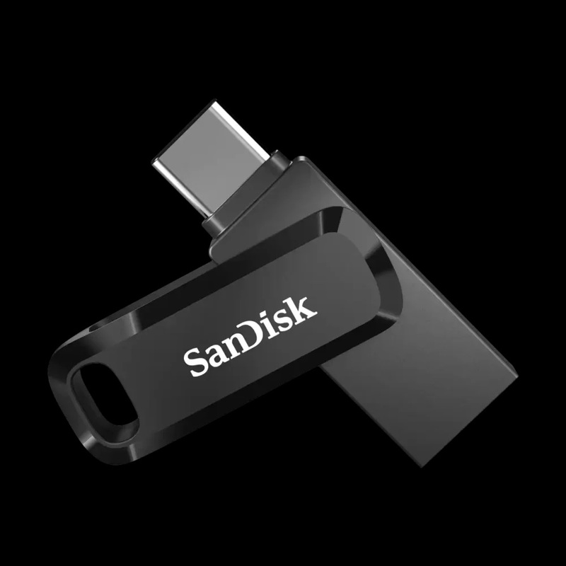 dual drive go- 256g usb to type-c