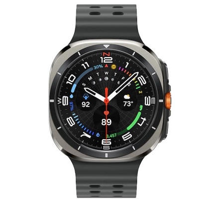 Samsung Galaxy Watch Ultra – Titanium Silver