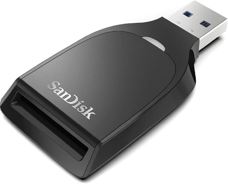 SD UHS-I CARD READER