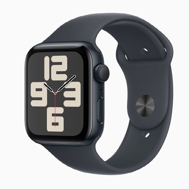 APPLE WATCH SE 44MM GPS lte Midnight