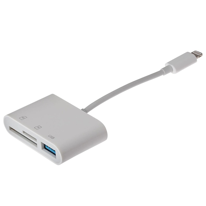 nordic Card Reader lightning
