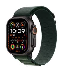שעון חכםapple Watch Ultra 2 GPS+Cellular 49mm Titanium