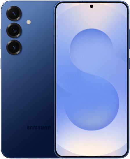 טלפון סלולרי (Samsung Galaxy S25+ 12GB+512GB (SM-S936B/DS - צבע כחול - שנה אחריות יבואן רשמי סאני