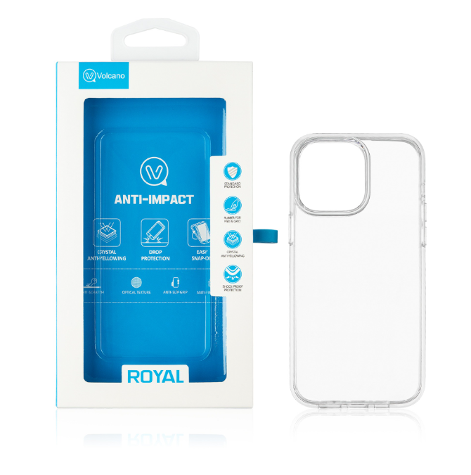 מגן שקוף IPHONE 15PLUS