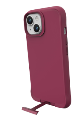 מגן איירון SAMSUNG S24ULTRA PINK