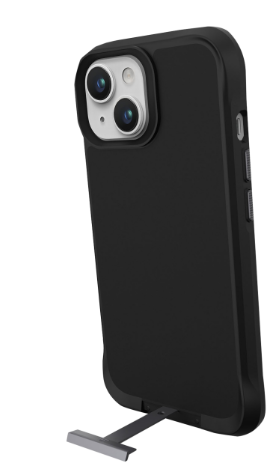 מגן איירון IPHONE 14PROMAX BLACK
