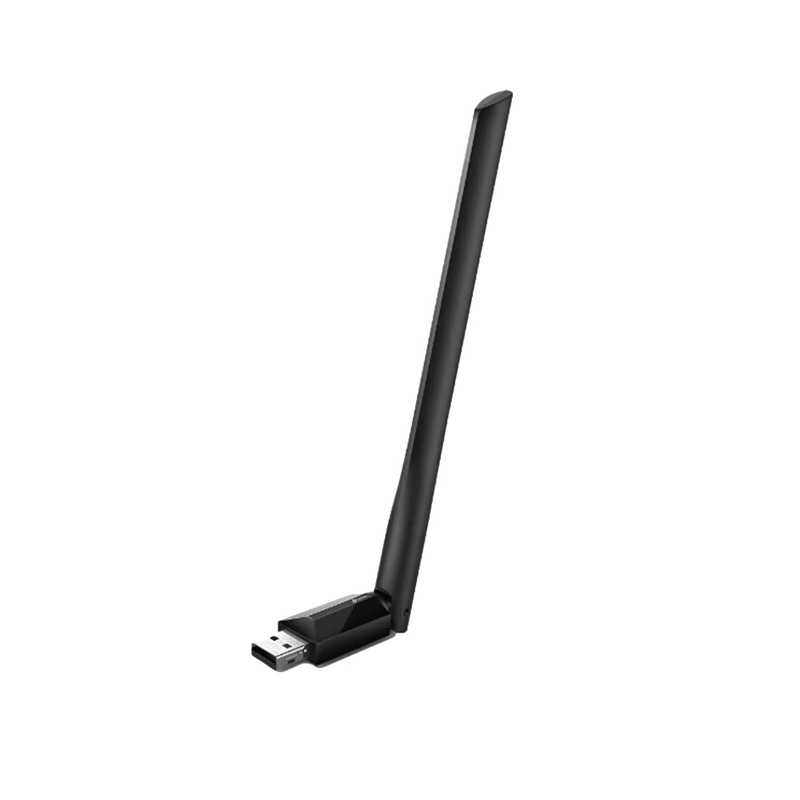 כרטיס רשת אלחוטי – TP-Link Archer T2U Plus AC600 High Gain Wireless Dual Band USB Adapter