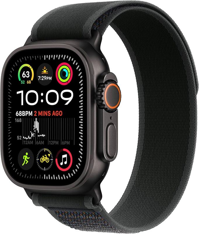 WATCH SMARTBAND TRAIL LOOP BLACK