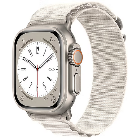 WATCH SMARTBAND ALPINE LOOP WHITE