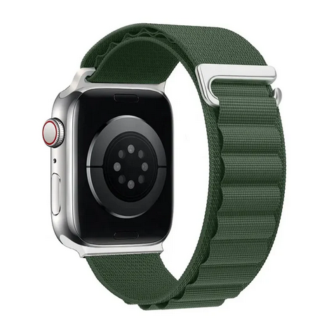 WATCH SMARTBAND ALPINE LOOP GREEN