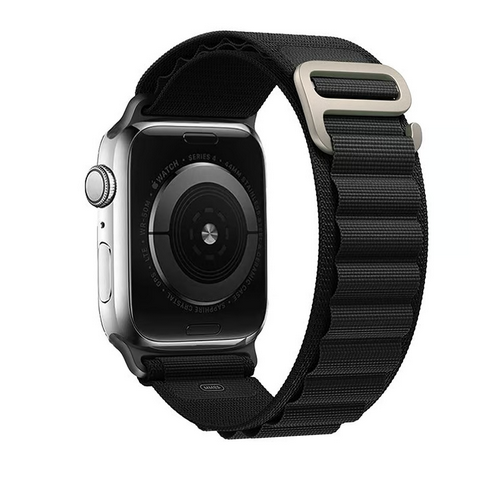 WATCH SMARTBAND ALPINE LOOP BLACK