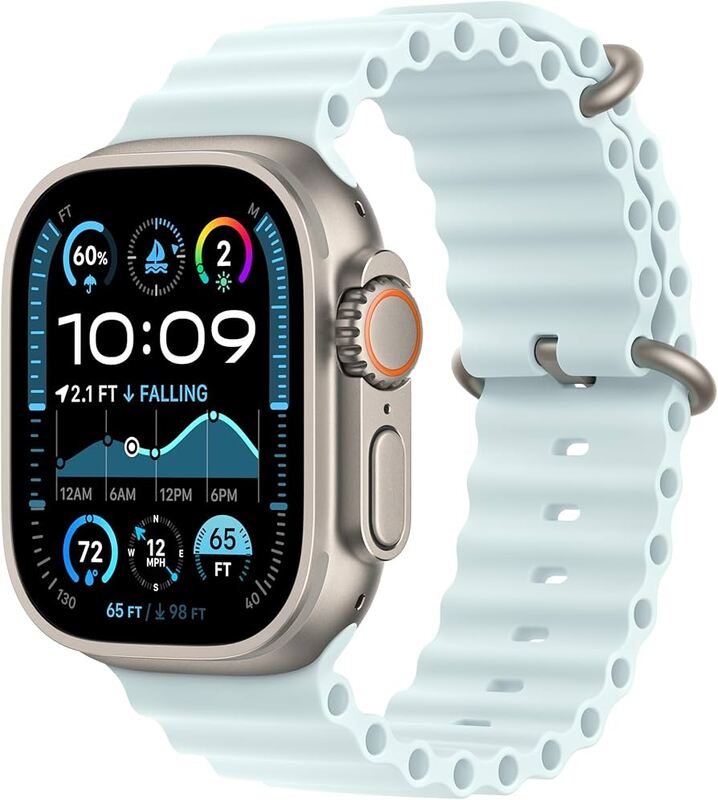 WATCH SMARTBAND OCEAN BLUE