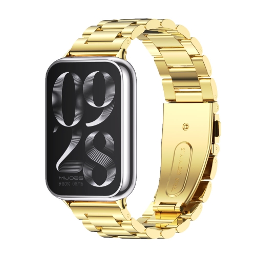 WATCH SMARTBAND FIVE BEADS GOLD 42-49MM