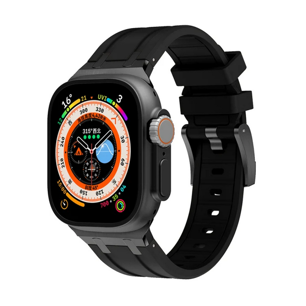 WATCH SMARTBAND AP FULL BLACK