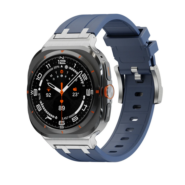 WATCH SMARTBAND AP BLUE WITH BLACK