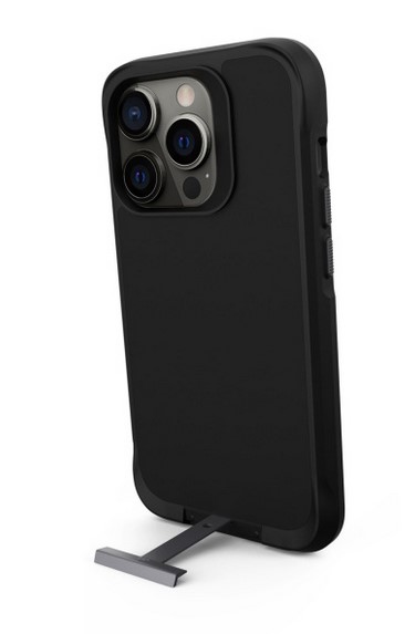 מגן איירון SAMSUNG S24ULTRA BLACK