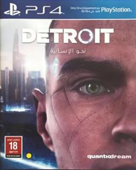 DETROIT ARABIC PS4