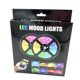 LED MOOD LIGHTS 5M