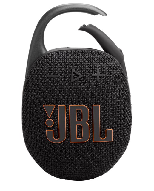 CLIP 5 JBL- שחור