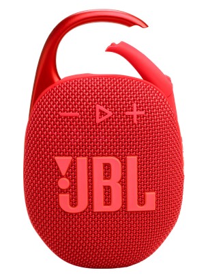 CLIP 5 JBL -אדום