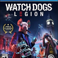 Watch dogs legion Ps4 דסק