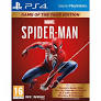 PS4 Marvel Spider-Man Game of The Year Edition