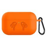 Silicone case AirPods orange