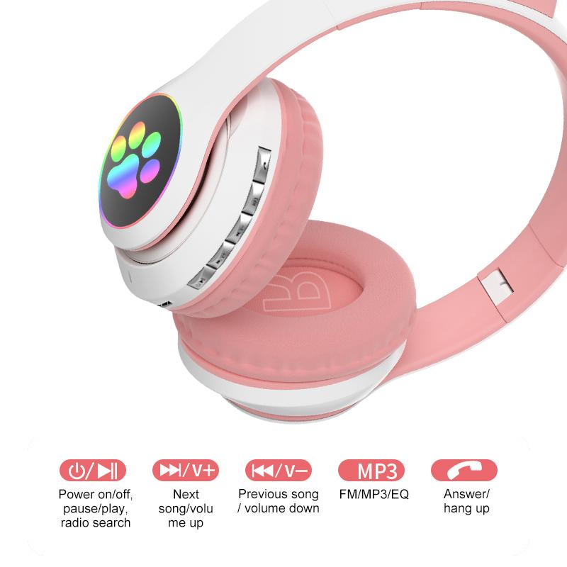 kidiHeadPhones PINK