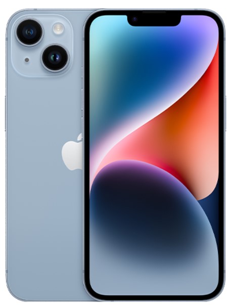 IPHONE 14 128GB BLUE