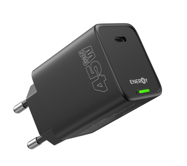 מטעין בית ENERGY PD CHARGER 45W+ C