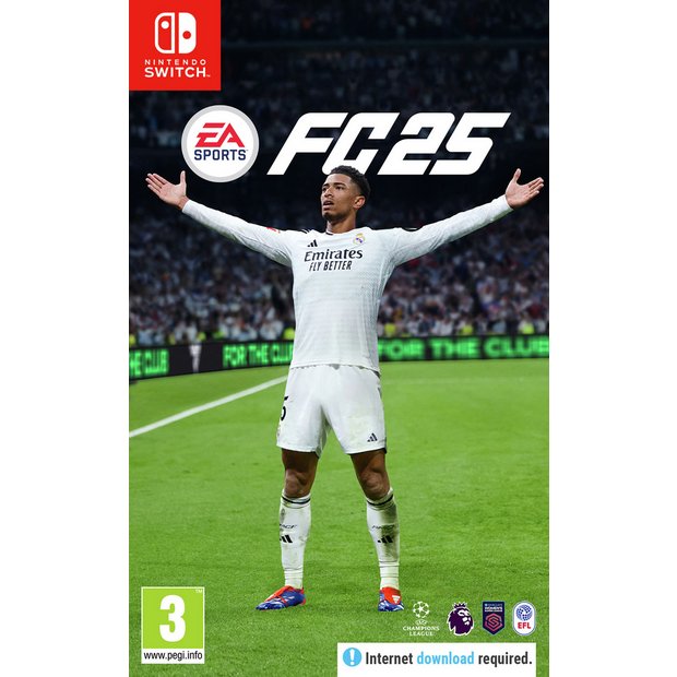 דיסק Nintendo   FC 25