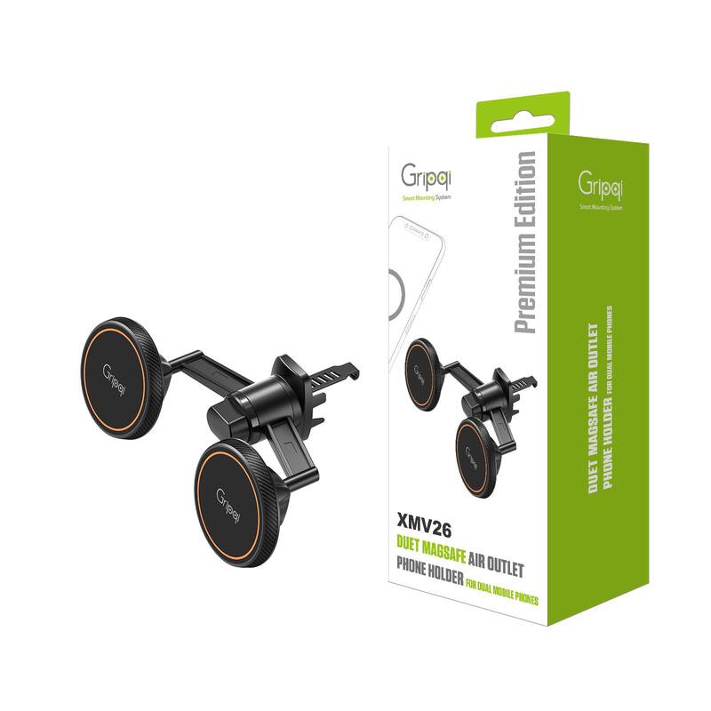 מעמד מגנטי כפול מזגן XMV-26