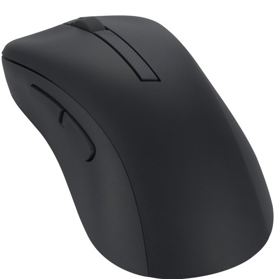 עכבר אלחוטי שחור asus md 102