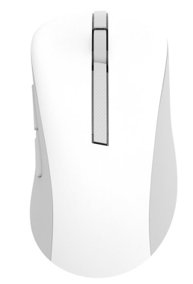 עכבר אלחוטי לבן asus md 102