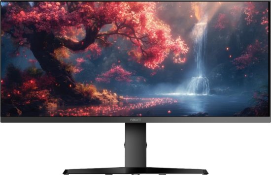 מסך מחשב גיימינג קעור 34 UWQHD 144 HZ NORDIC