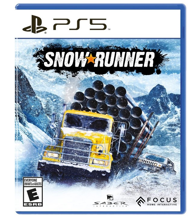 דיסק sanw runner PS5