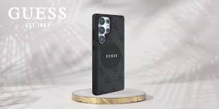 GUESS MAGSAFE S25 ULTRA