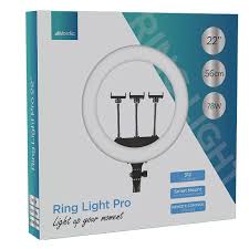 ring light PRO 75W nordic