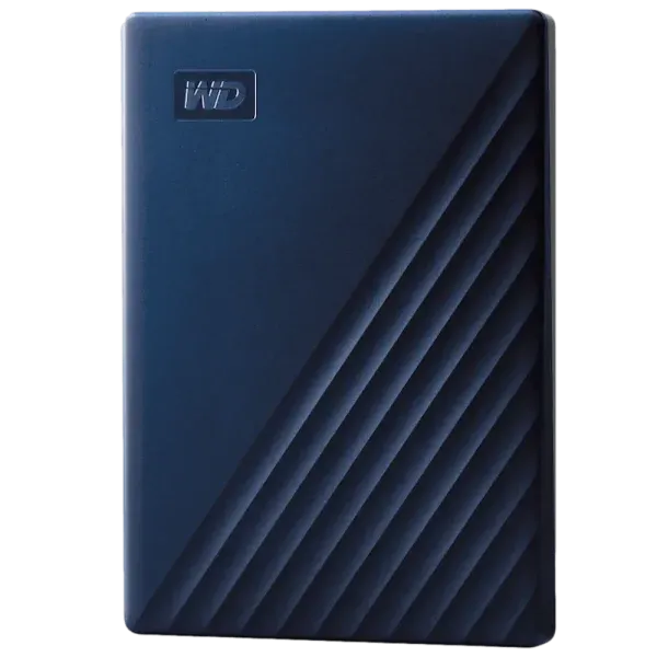 כונן קשיח חיצוני My Passport 2TB USB-C