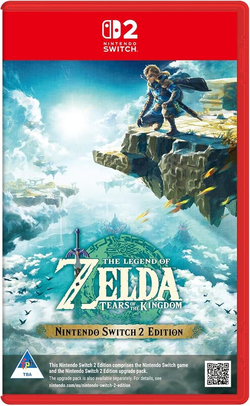 דיסק Nintendo the legend zelda